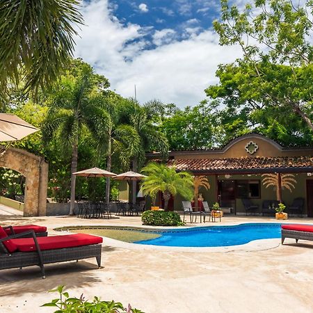 Casas Del Toro Playa Flamingo Aparthotel Buitenkant foto