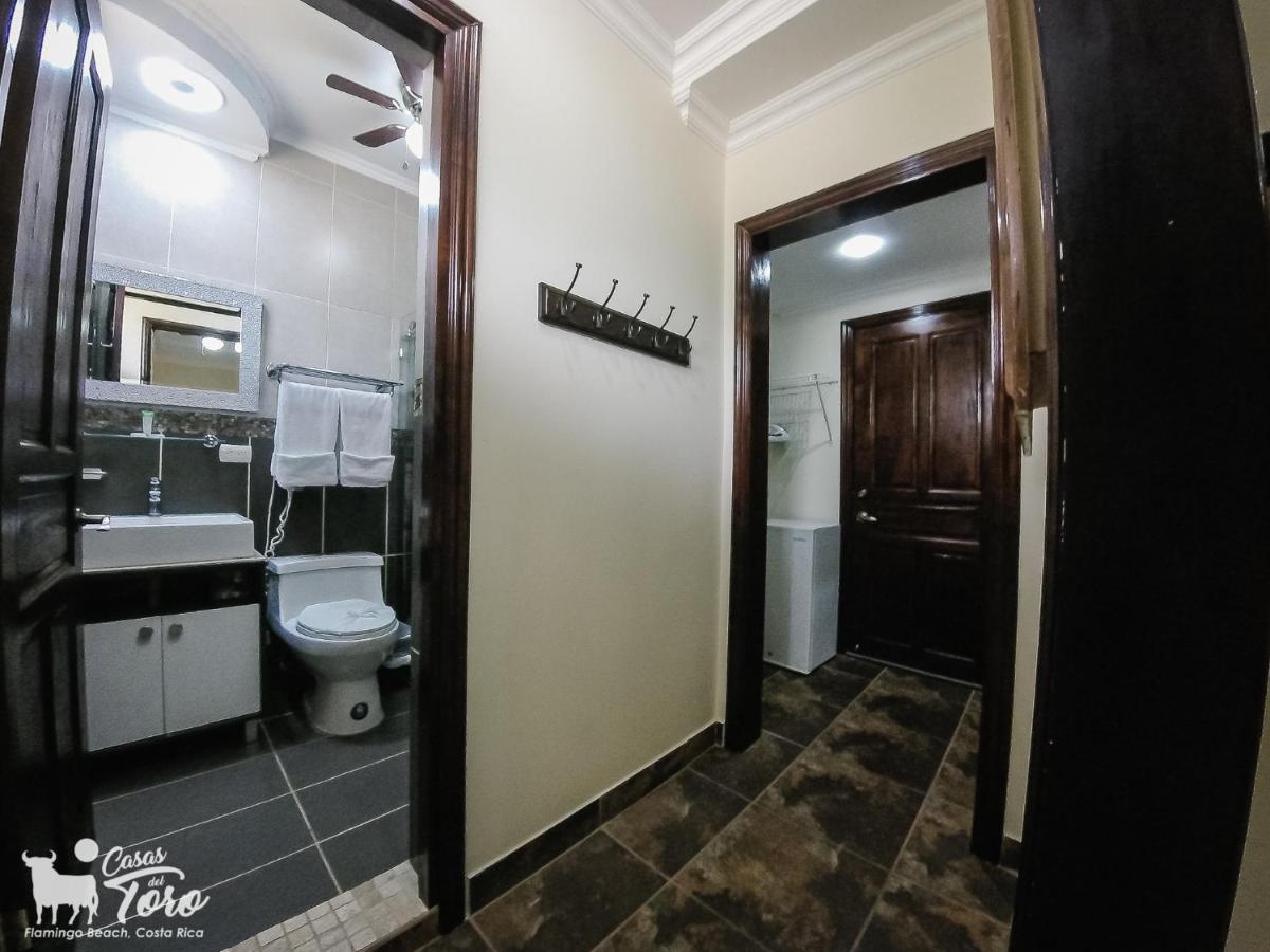 Casas Del Toro Playa Flamingo Aparthotel Buitenkant foto