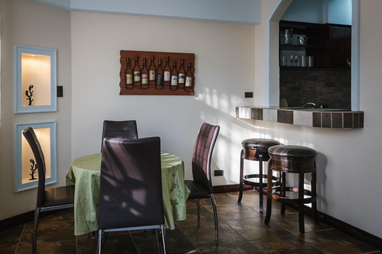 Casas Del Toro Playa Flamingo Aparthotel Buitenkant foto