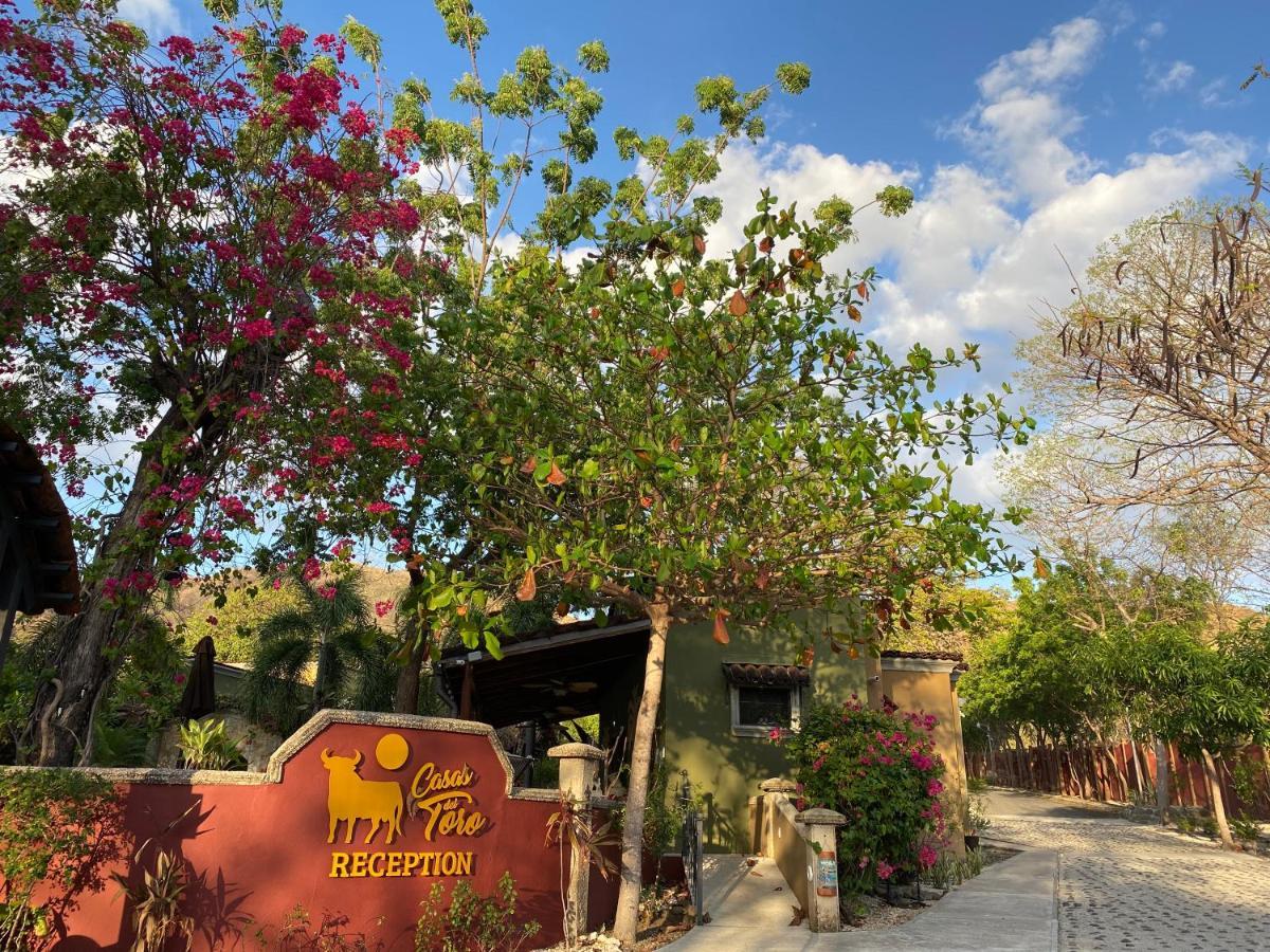 Casas Del Toro Playa Flamingo Aparthotel Buitenkant foto