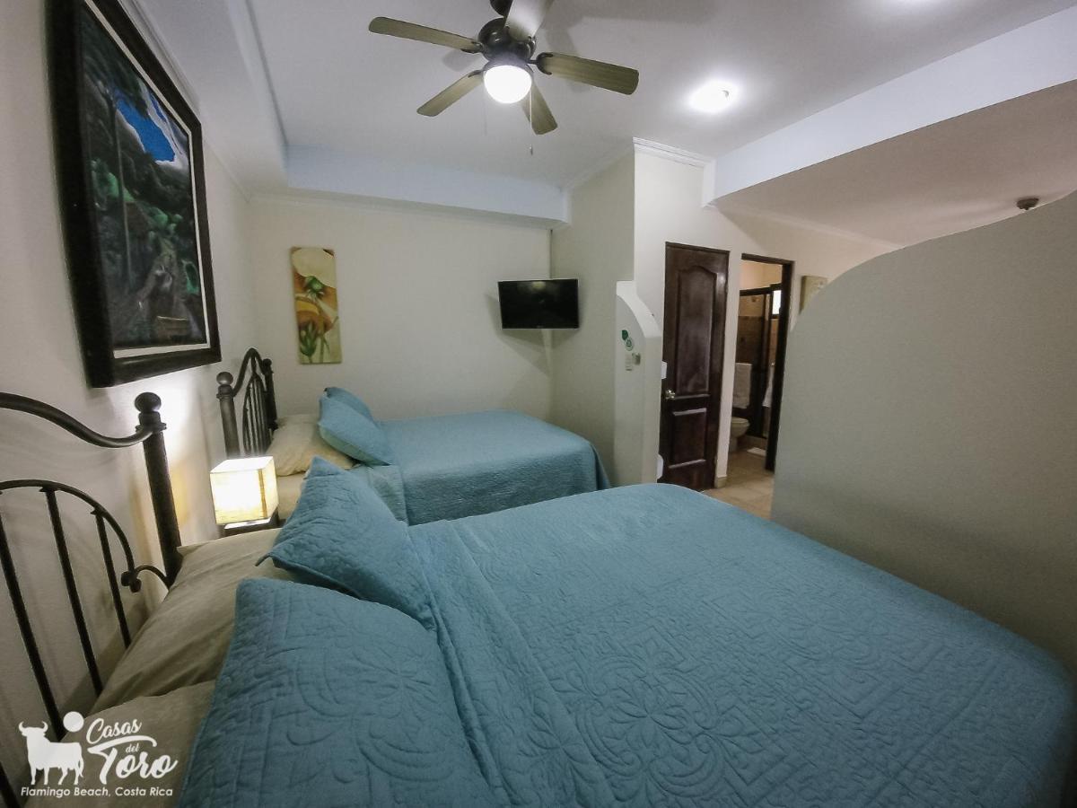 Casas Del Toro Playa Flamingo Aparthotel Buitenkant foto