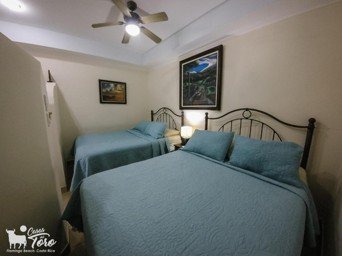 Casas Del Toro Playa Flamingo Aparthotel Buitenkant foto