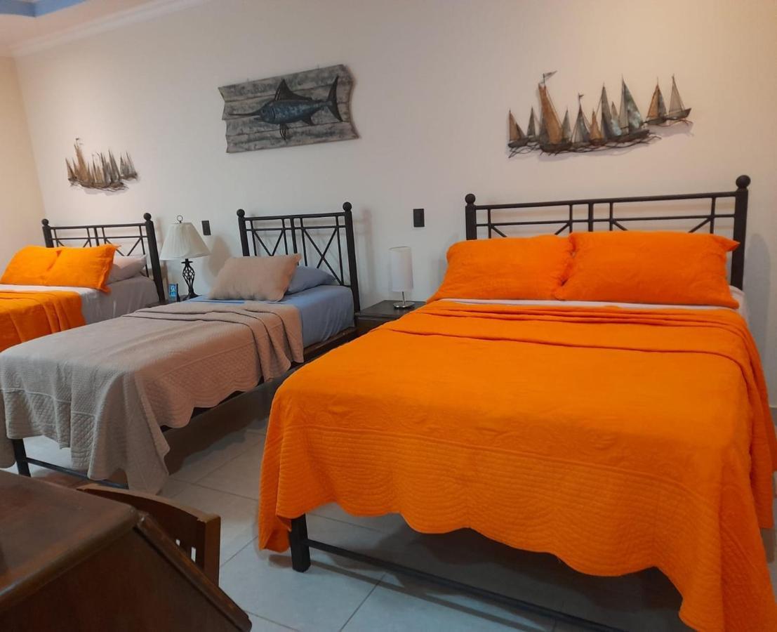 Casas Del Toro Playa Flamingo Aparthotel Buitenkant foto