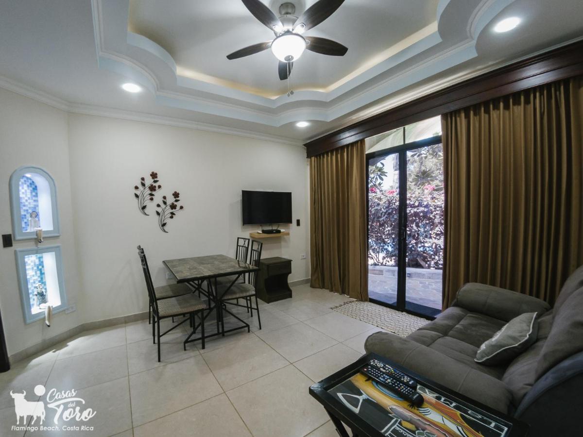 Casas Del Toro Playa Flamingo Aparthotel Buitenkant foto