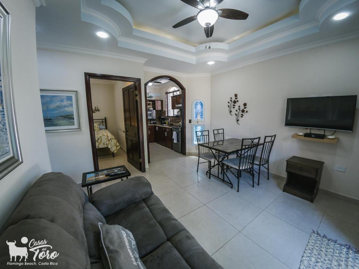 Casas Del Toro Playa Flamingo Aparthotel Buitenkant foto