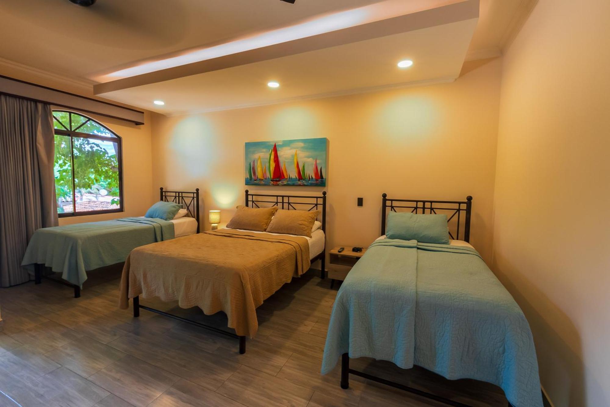 Casas Del Toro Playa Flamingo Aparthotel Buitenkant foto
