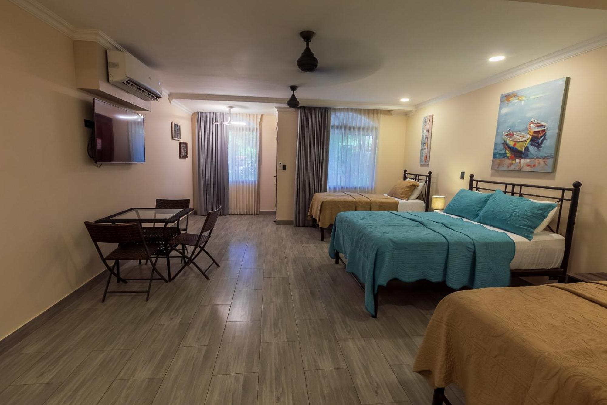 Casas Del Toro Playa Flamingo Aparthotel Buitenkant foto