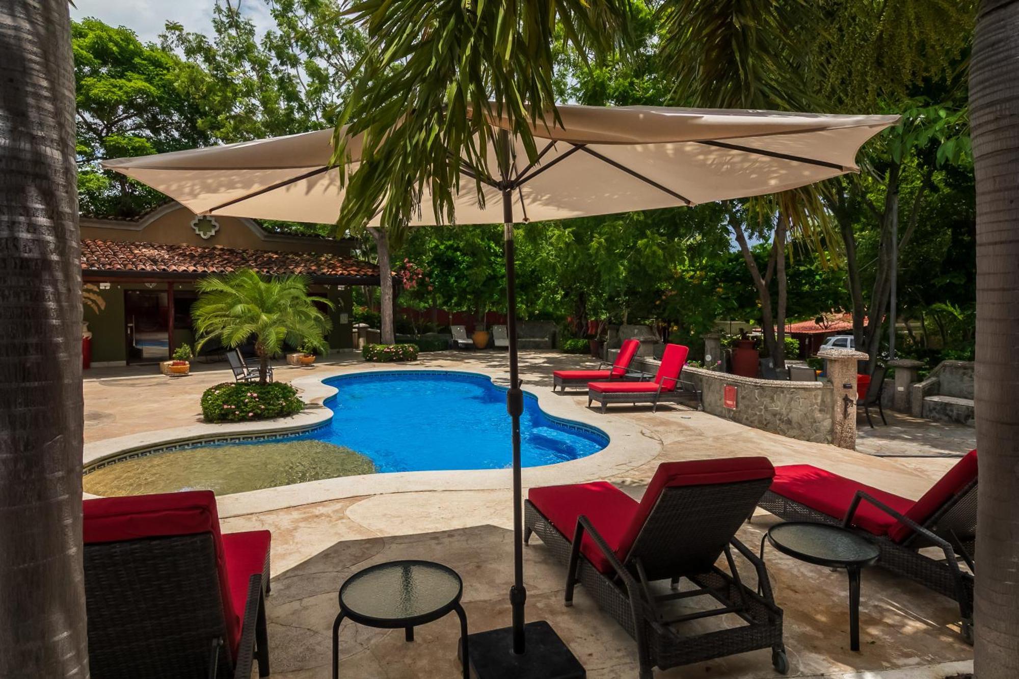 Casas Del Toro Playa Flamingo Aparthotel Buitenkant foto