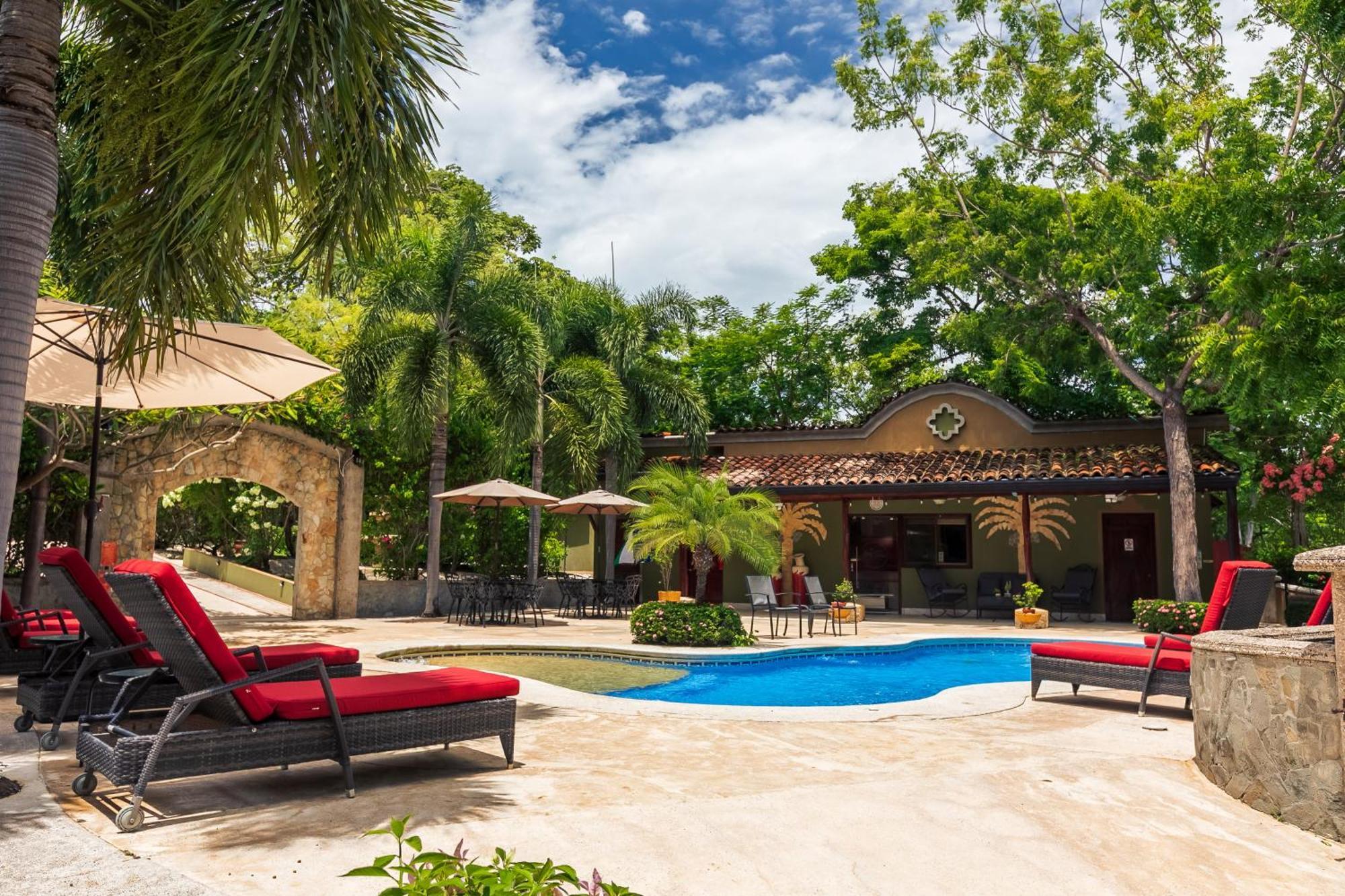 Casas Del Toro Playa Flamingo Aparthotel Buitenkant foto