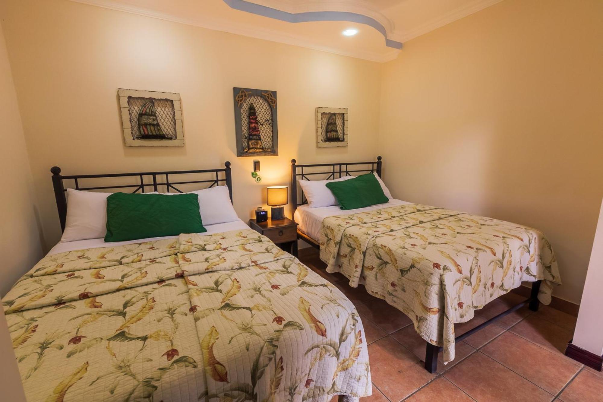 Casas Del Toro Playa Flamingo Aparthotel Buitenkant foto