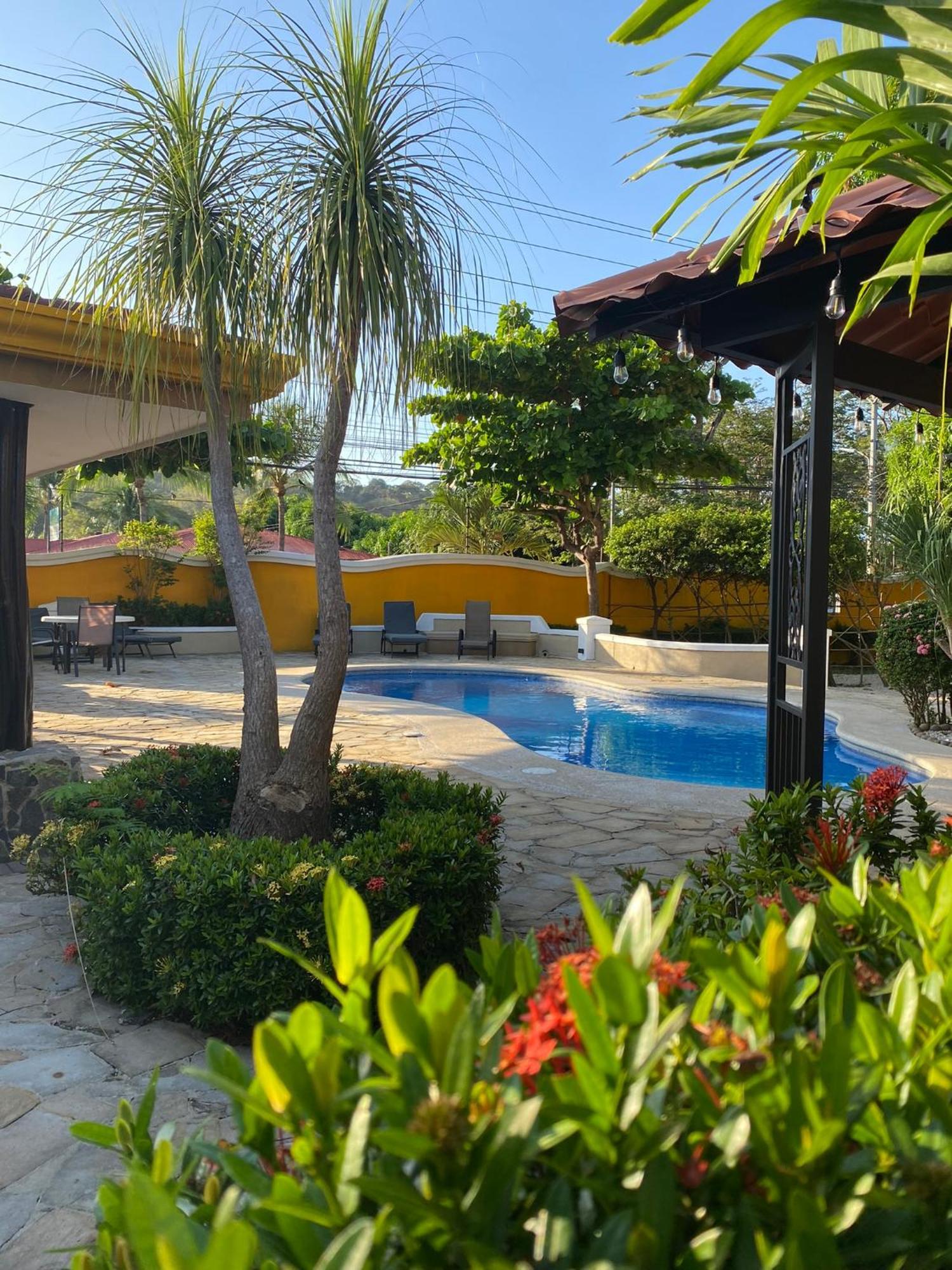 Casas Del Toro Playa Flamingo Aparthotel Buitenkant foto