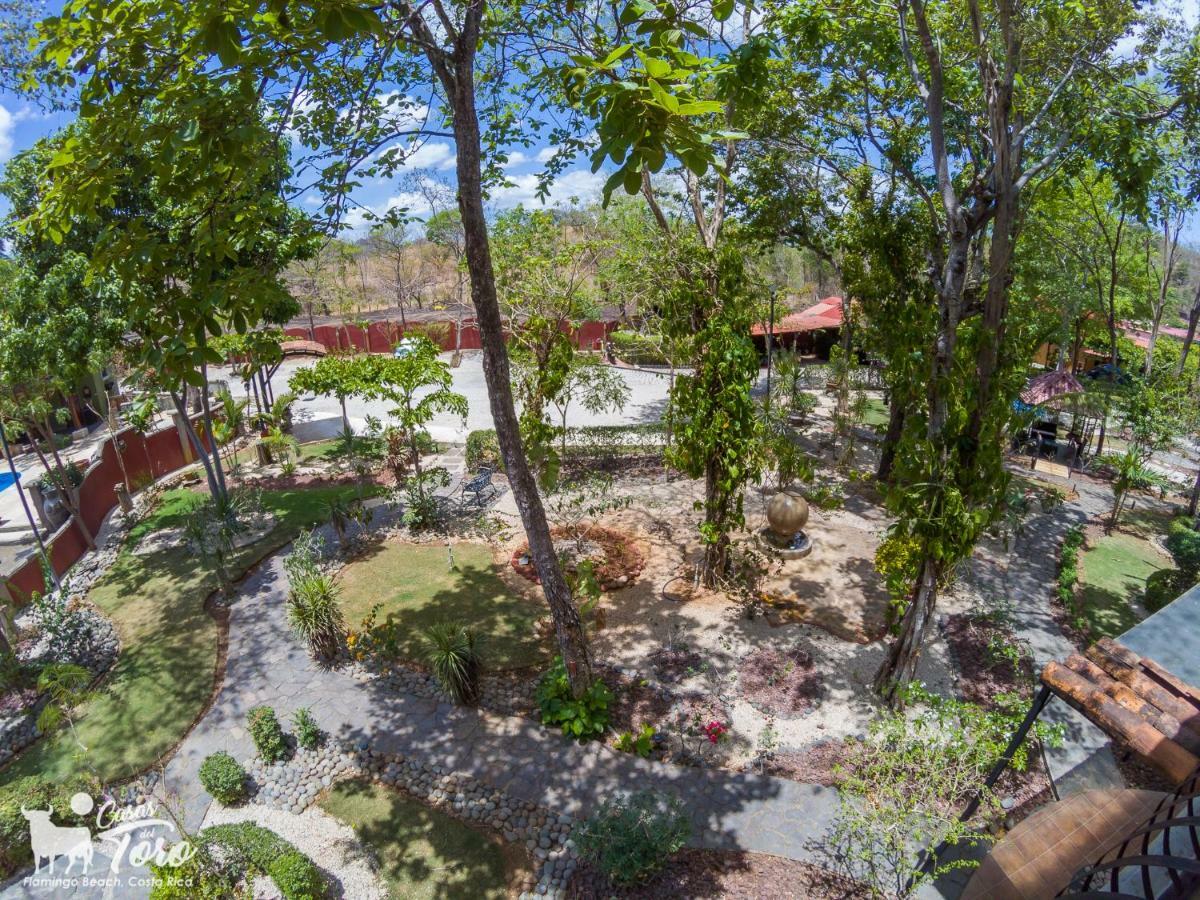 Casas Del Toro Playa Flamingo Aparthotel Buitenkant foto